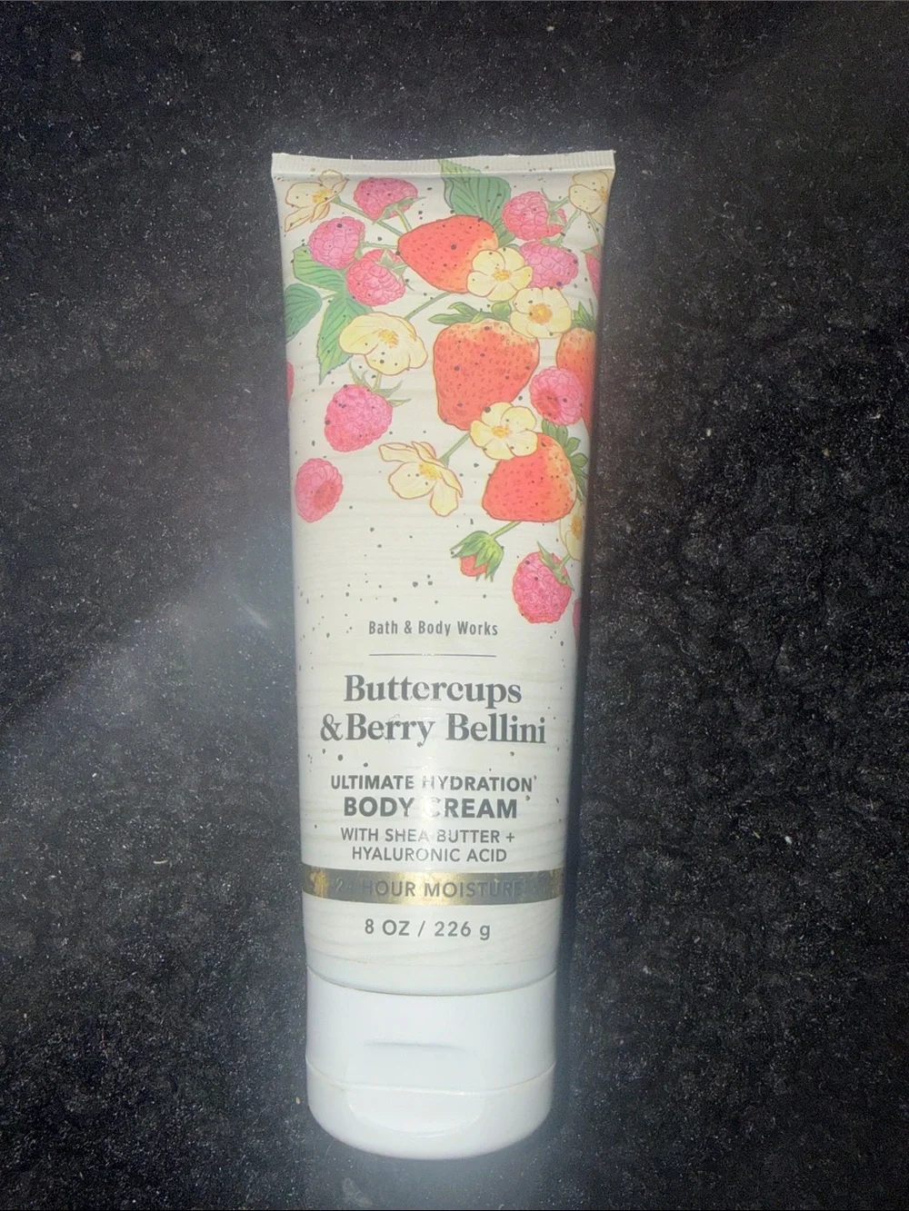 Bath and body works buttercup and berry bellini